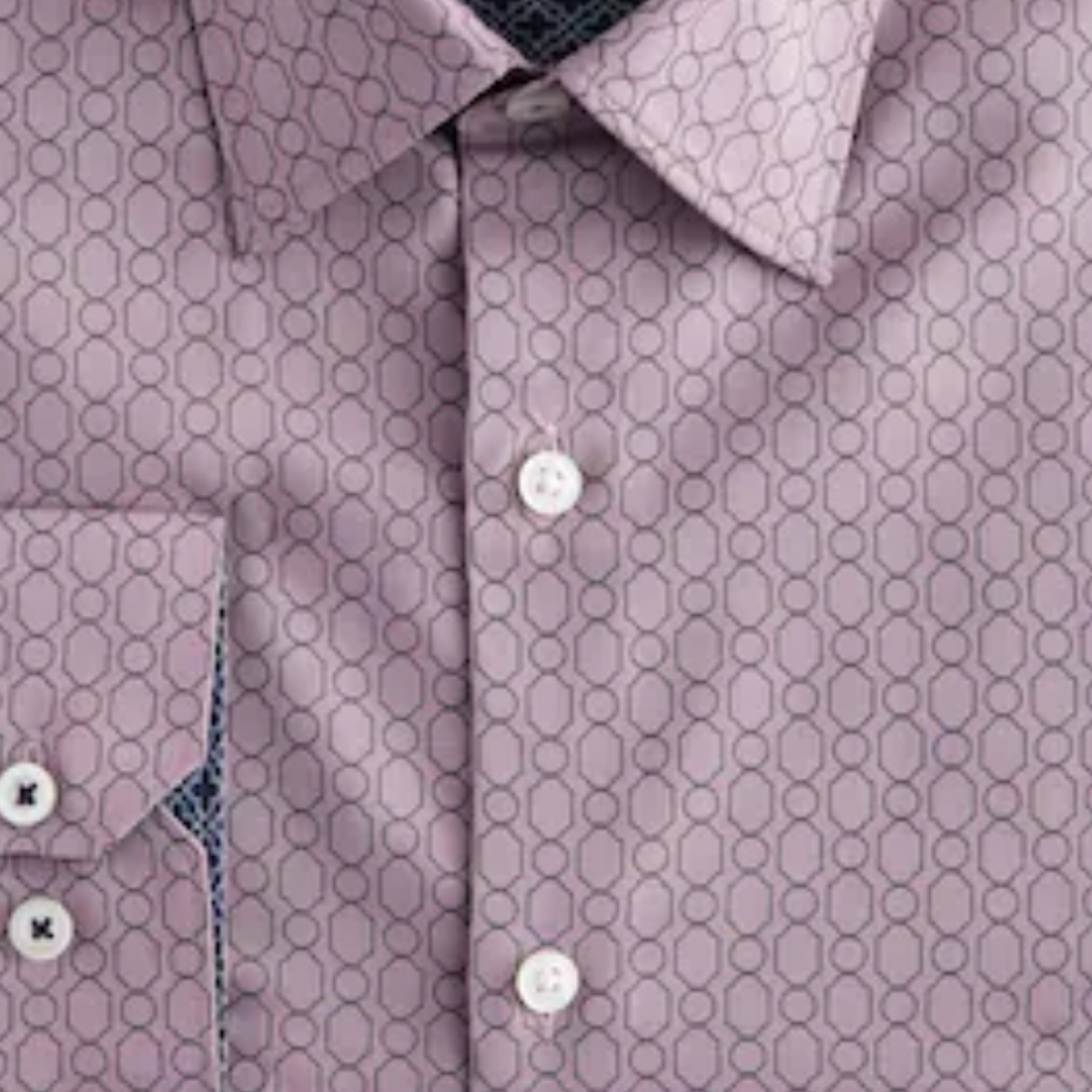 Office Essentials: 3-Pack Formal Shirts | Tailored Fit, Full Sleeves, Pockets ( FS-05 )