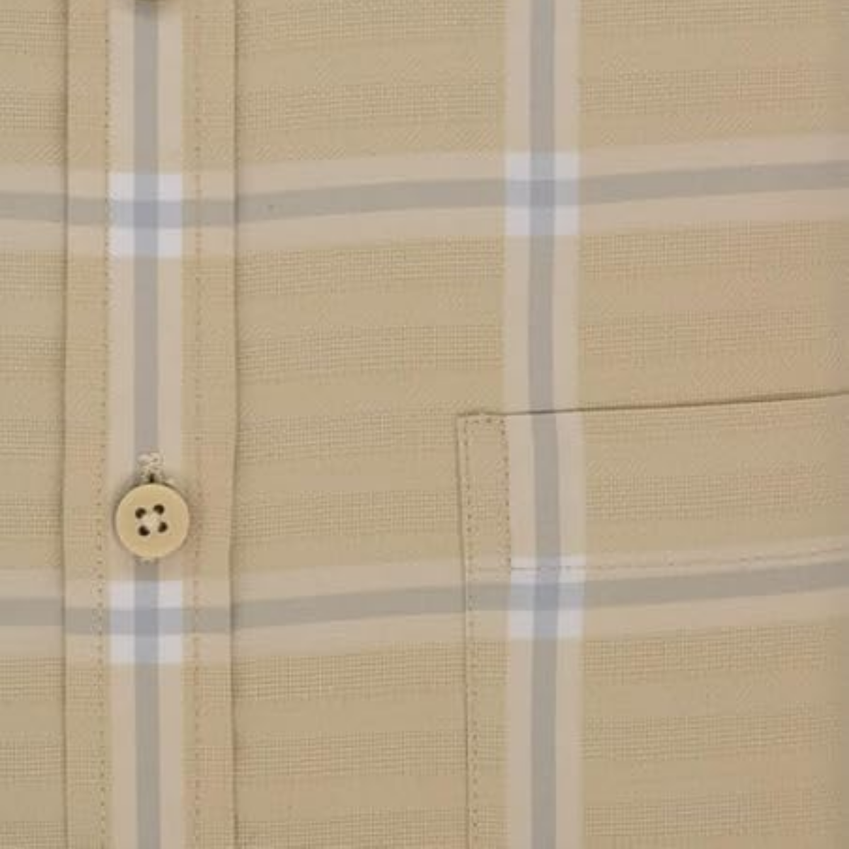Office Essentials: 3-Pack Formal Shirts | Tailored Fit, Full Sleeves, Pockets ( FS-165)