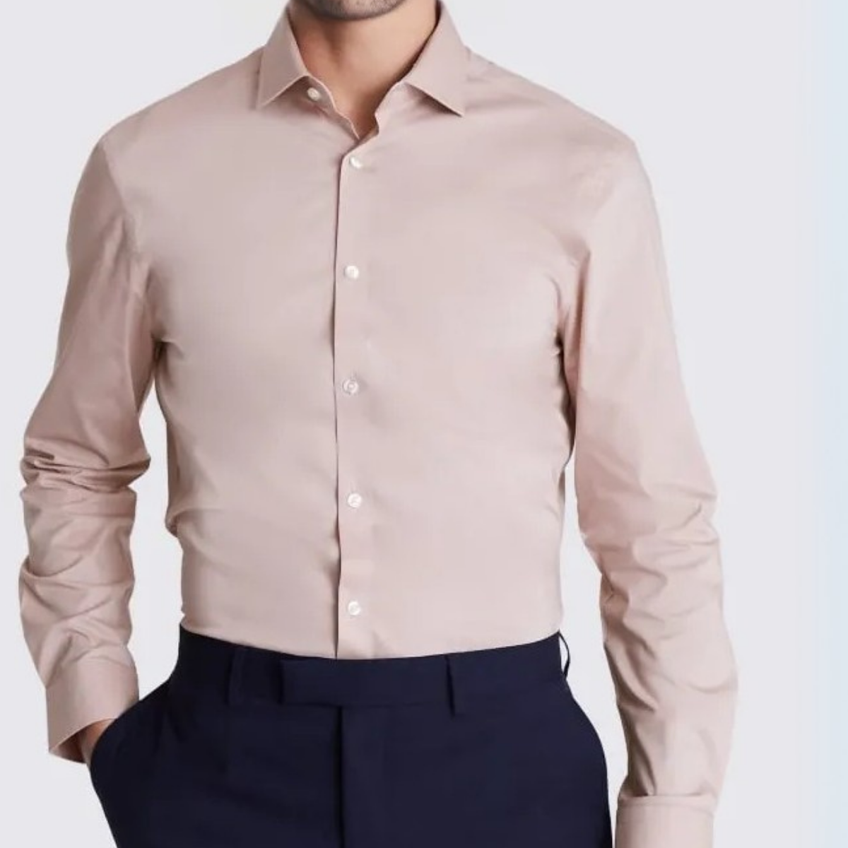 Set of 3 Premium Formal Shirts | Functional and Stylish (FS-33)