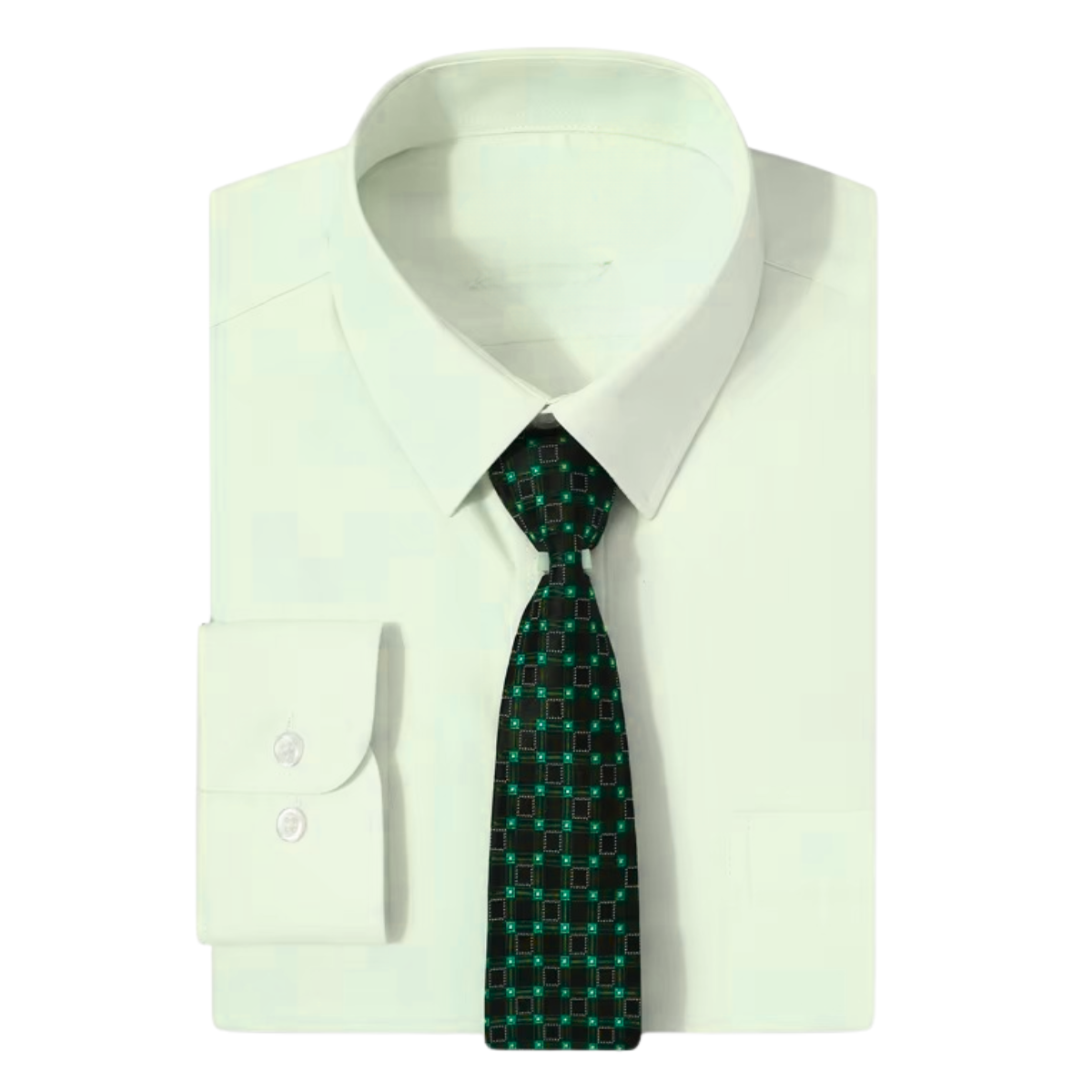 Meeting Wear: 100% Premium Imported Cotton Men’s Plain/Solid Shirts – Full or Half Sleeve, Pocket Design for Supreme Comfort | MW-06