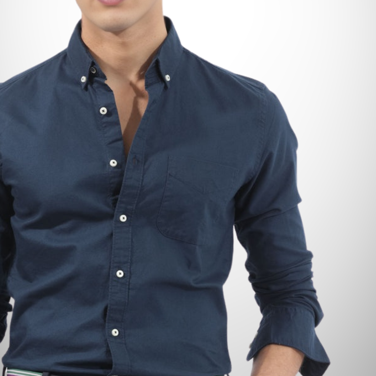 Classic Men's Shirts: Style, Comfort, and Confidence | Combo Pack of 3