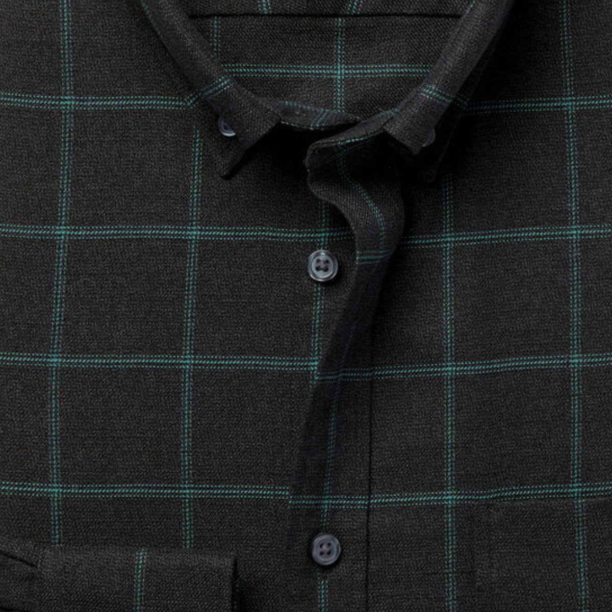 Office Essentials: 3-Pack Formal Shirts | Tailored Fit, Full Sleeves, Pockets ( FS-160)