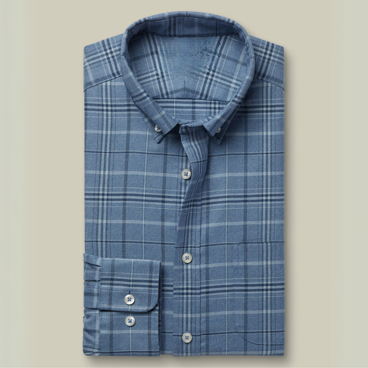 Office Essentials: 3-Pack Formal Shirts | Tailored Fit, Full Sleeves, Pockets ( FS-160)