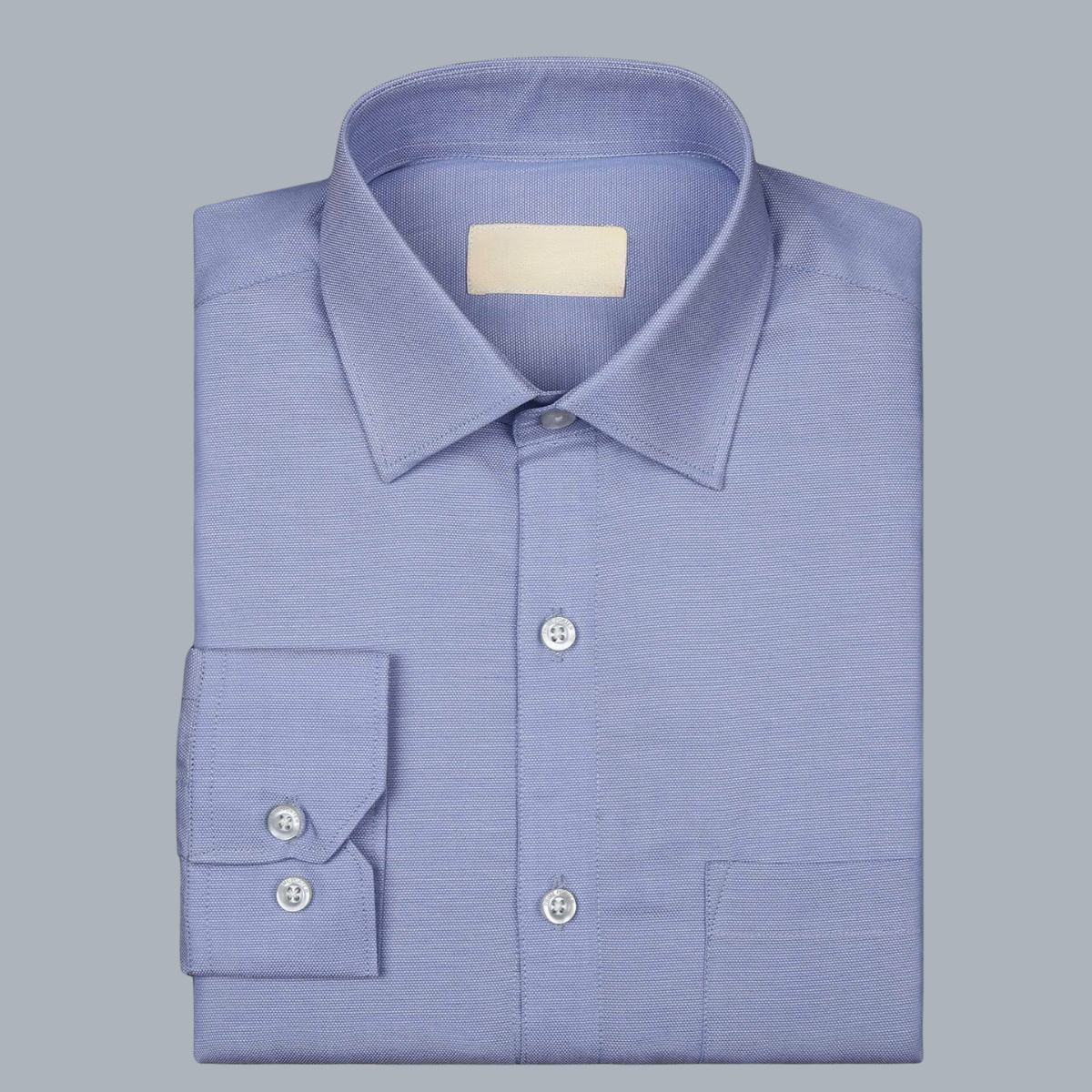 Shirt Happens: 3-Pack Men’s Stylish Formal Shirts – 100% Cotton, Full Sleeves with Pockets (FS-76)