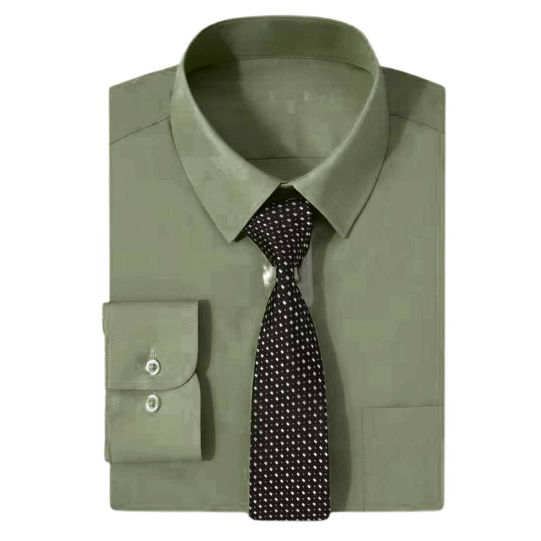 Meeting Wear: 100% Premium Imported Cotton Men’s Plain/Solid Shirts – Full or Half Sleeve, Pocket Design for Supreme Comfort | MW-07