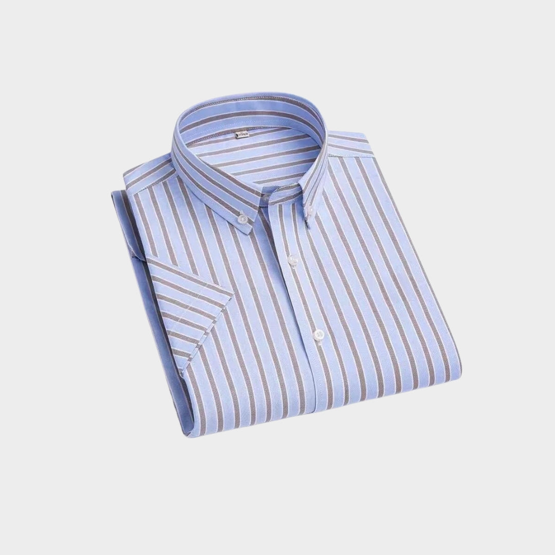 Premium Full Sleeves Striped Shirt 100% High Quality Combo Pack Of 3 (FS-128)