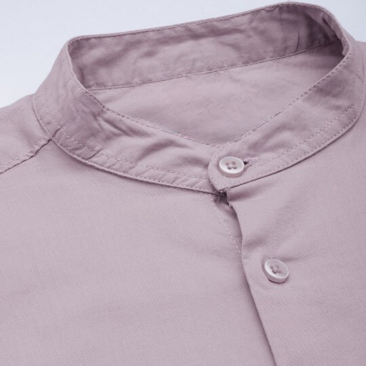 Stylish Branded Casual Shirts with Full Sleeves and Chinese Collar