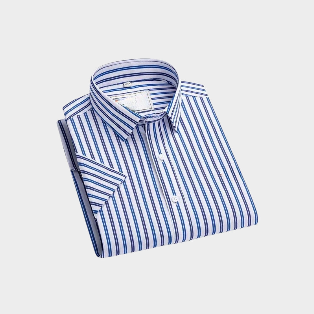 Premium Full Sleeves Striped Shirt 100% High Quality Combo Pack Of 3 (FS-128)