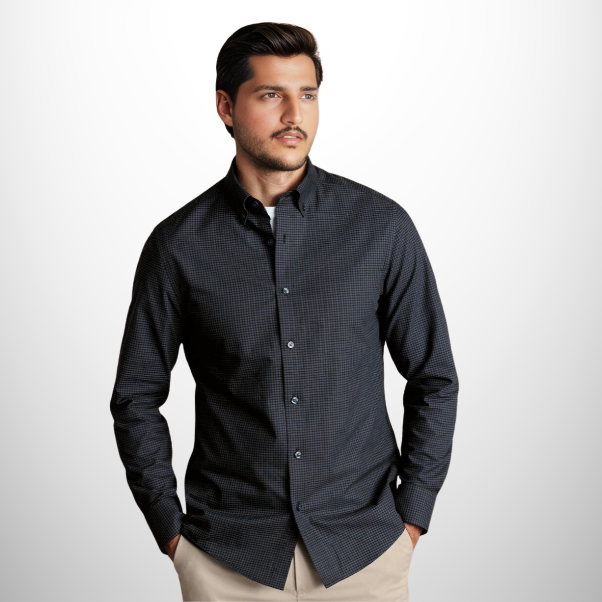 Classic Men's Shirts: Style, Comfort, and Confidence | Combo Pack of 3