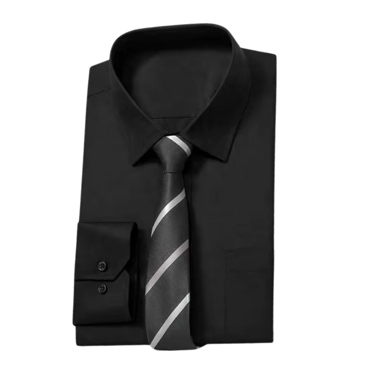 Meeting Wear: 100% Premium Imported Cotton Men’s Plain/Solid Shirts – Full or Half Sleeve, Pocket Design for Supreme Comfort | MW-08
