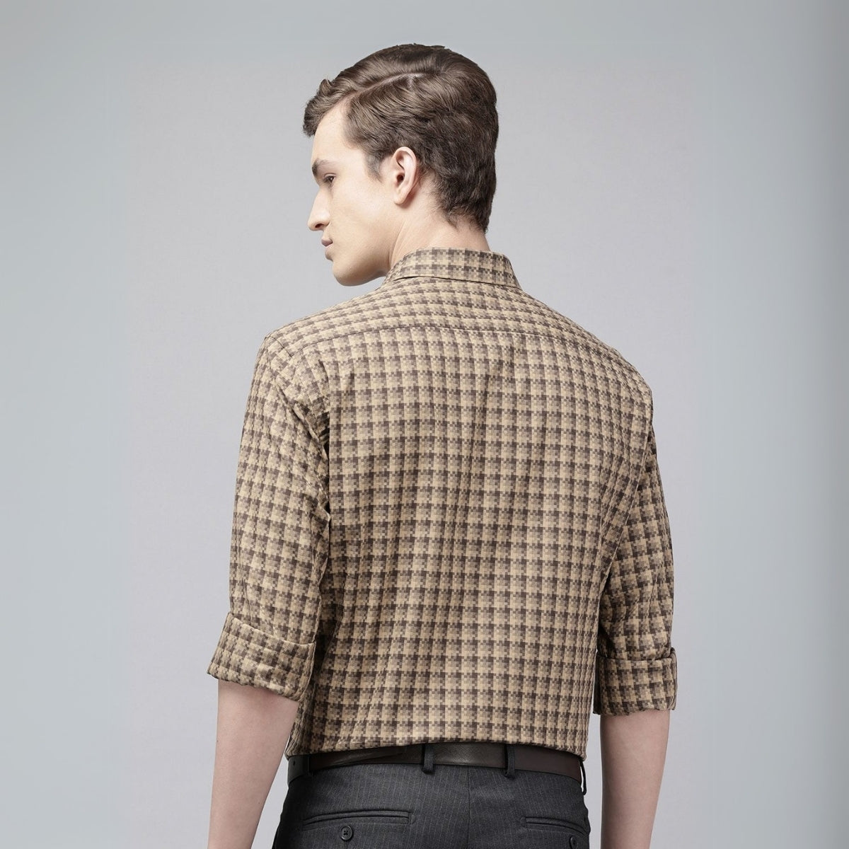 Workday Wardrobe: Combo of 3 Premium Full-Sleeve Shirts | Perfect Fit (FS-16)