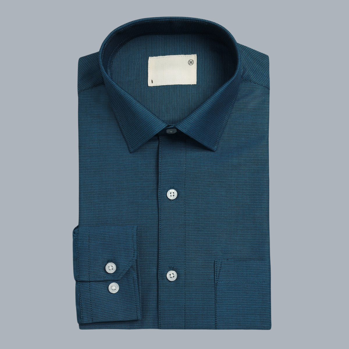 Shirt Happens: 3-Pack Men’s Stylish Formal Shirts – 100% Cotton, Full Sleeves with Pockets (FS-68)