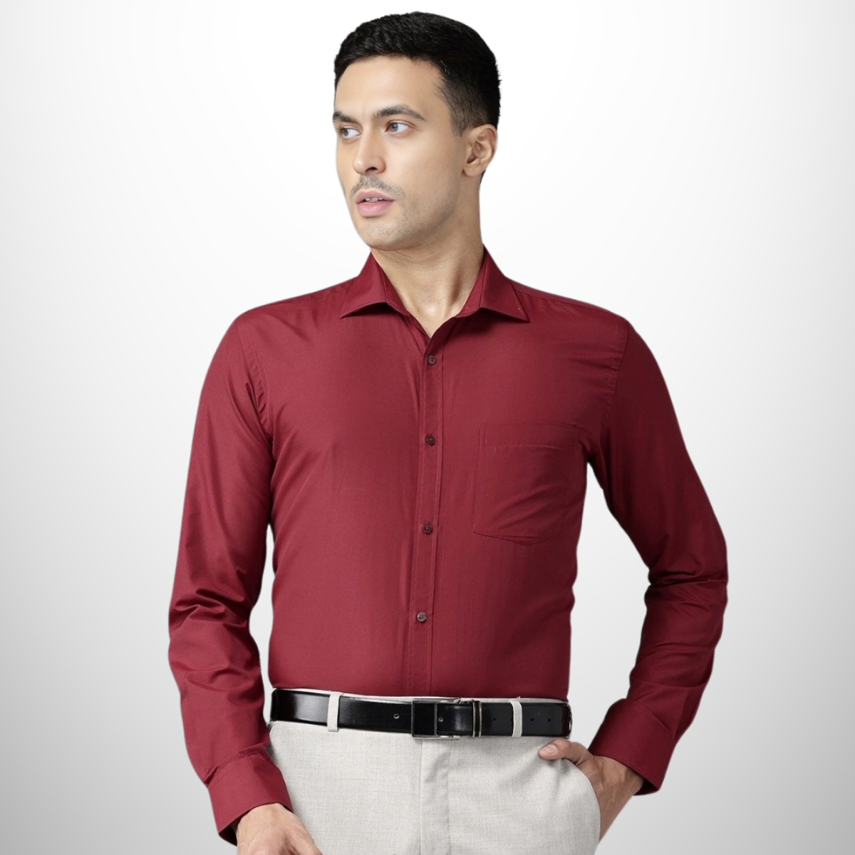 Classic Men's Shirts: Style, Comfort, and Confidence | Combo Pack of 3