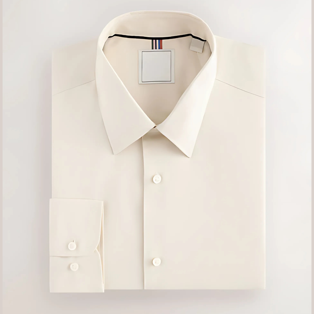 Office Essentials: 3-Pack Formal Shirts | Tailored Fit, Full Sleeves, Pockets ( FS-01 )