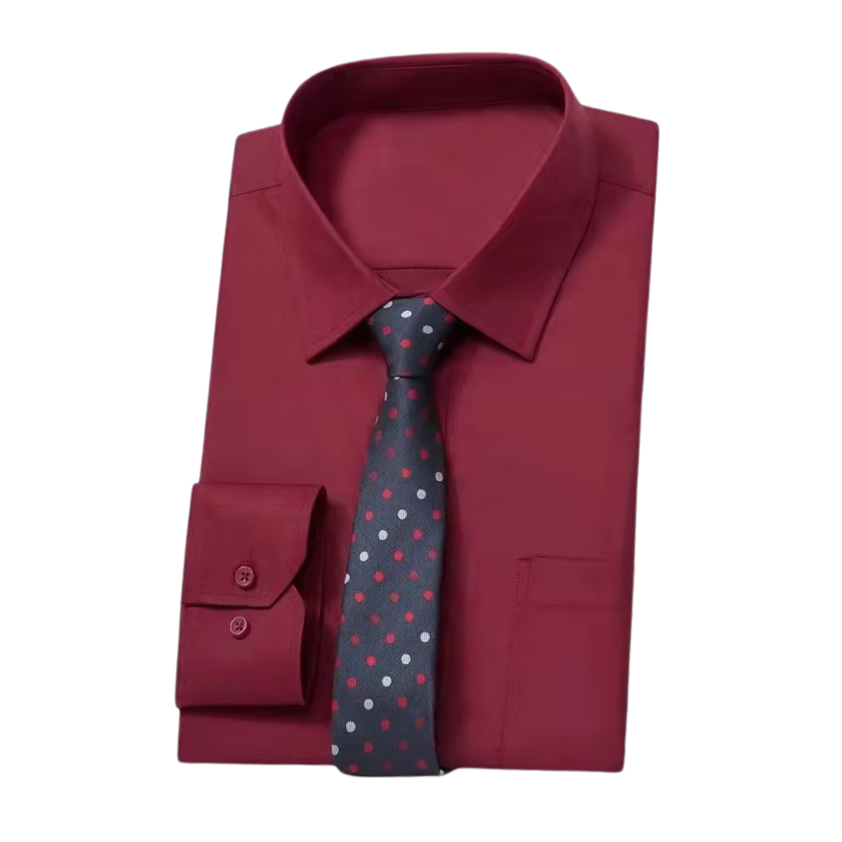 Meeting Wear: 100% Premium Imported Cotton Men’s Plain/Solid Shirts – Full or Half Sleeve, Pocket Design for Supreme Comfort | MW-08