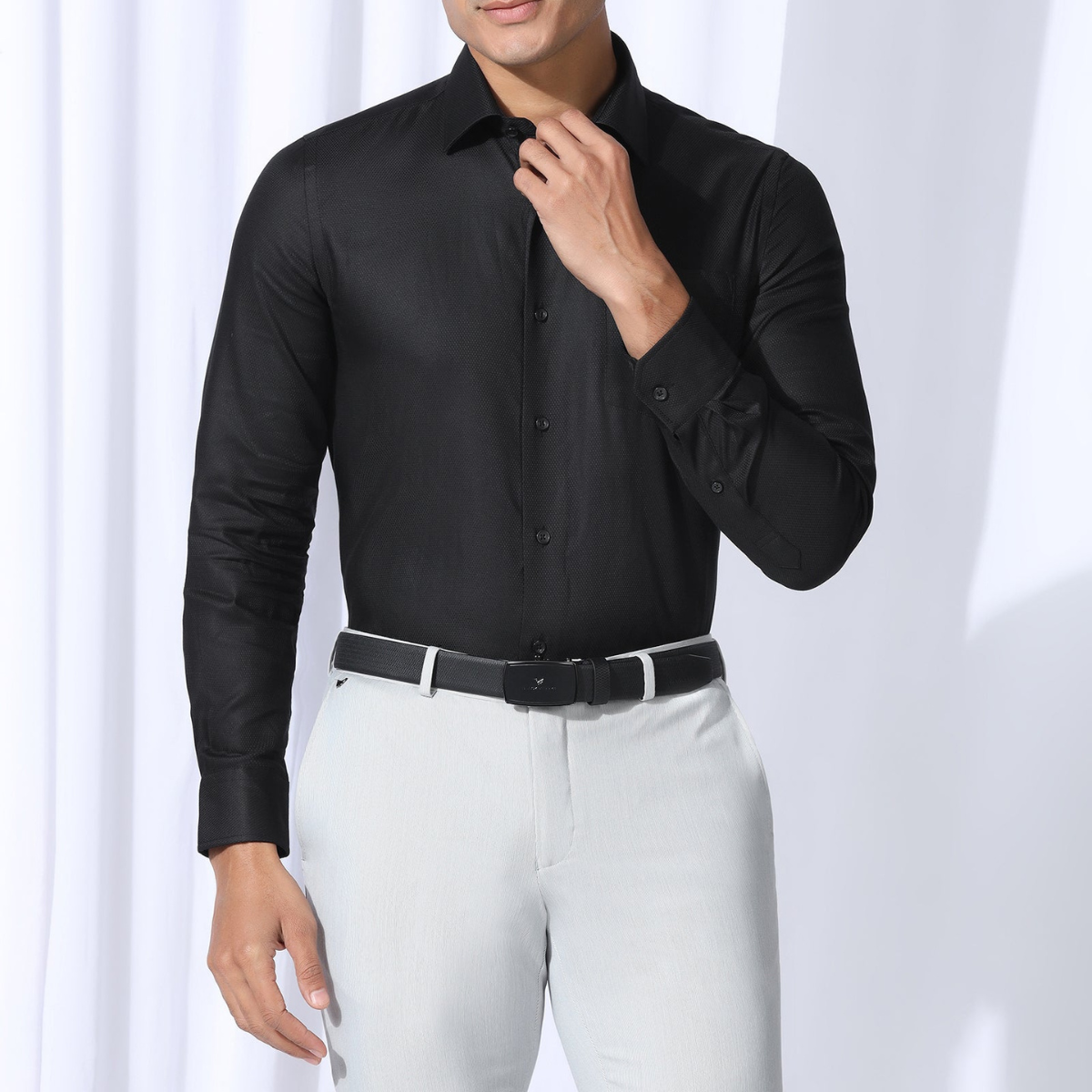 Shirt Happens: Grab Your Pack of 3 Stylish Formals