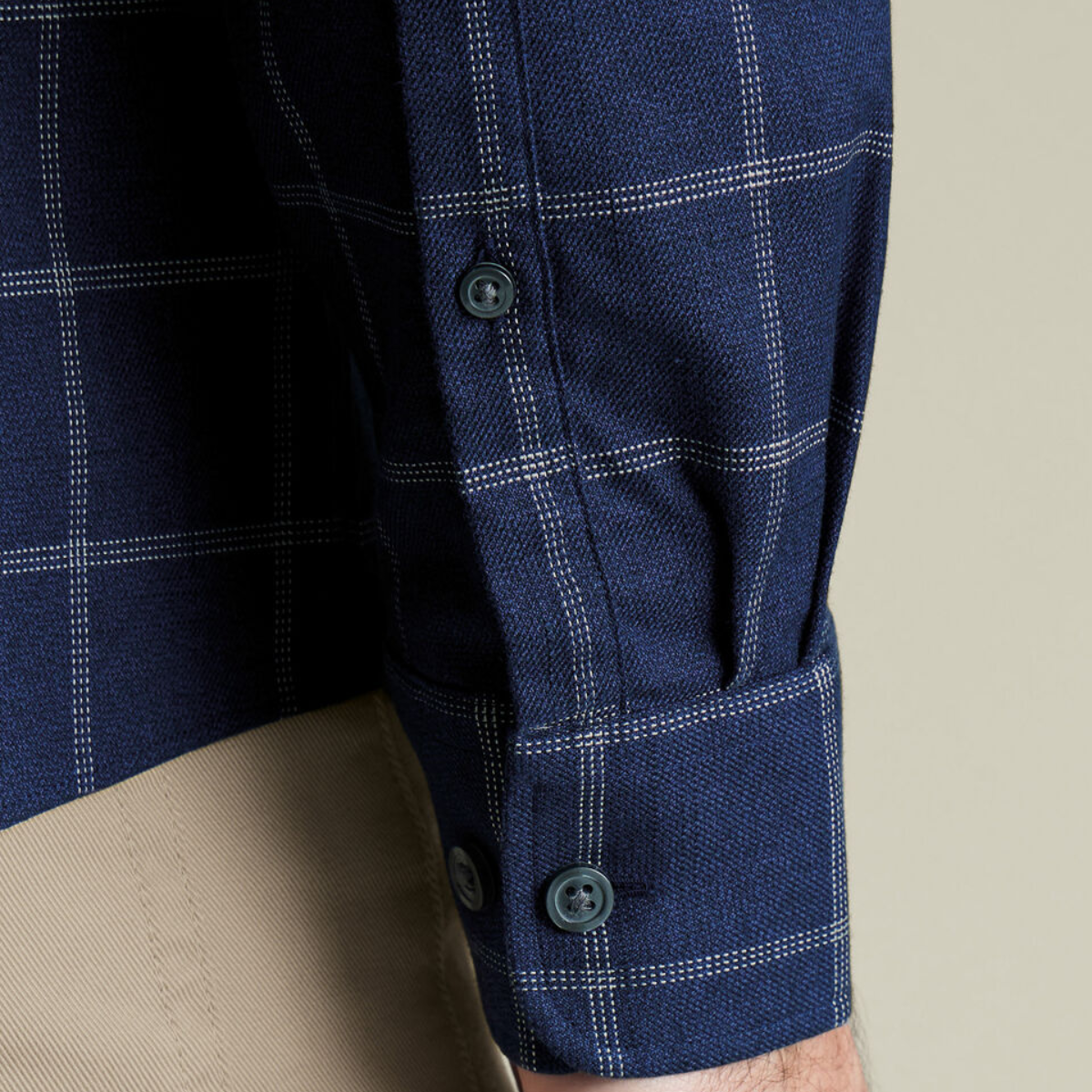 Office Essentials: 3-Pack Formal Shirts | Tailored Fit, Full Sleeves, Pockets ( FS-161)