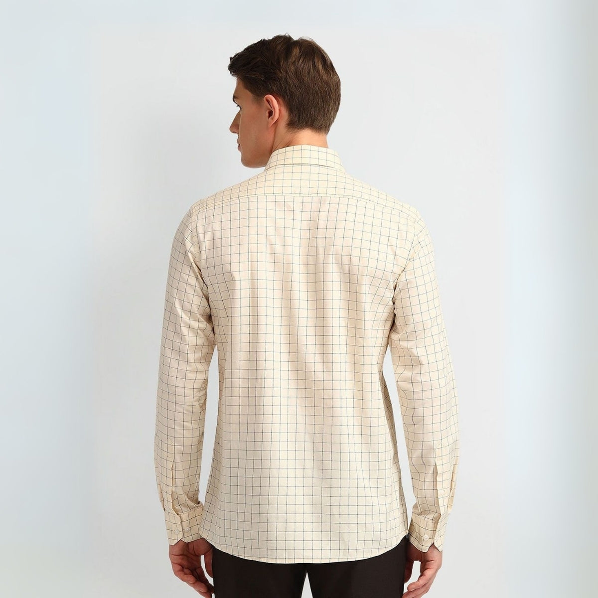 Workday Wardrobe: Combo of 3 Premium Full-Sleeve Shirts | Perfect Fit (FS-22)