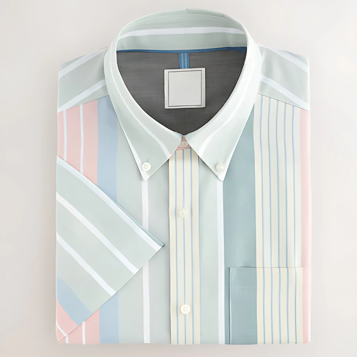 Office Essentials: 3-Pack Formal Shirts | Tailored Fit, Full Sleeves, Pockets ( FS-04 )