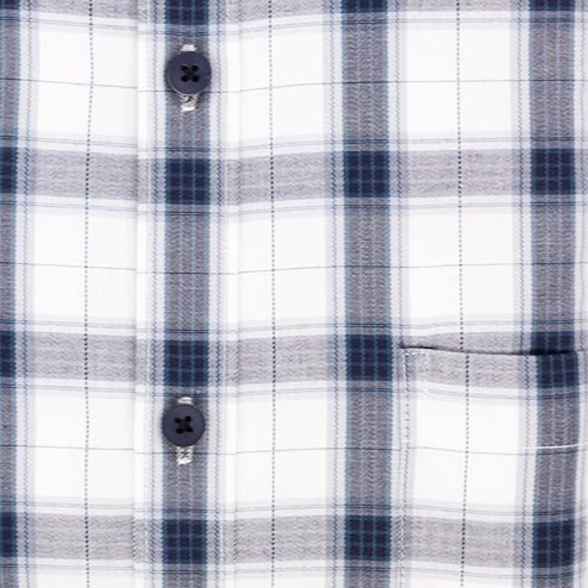 Office Essentials: 3-Pack Formal Shirts | Tailored Fit, Full Sleeves, Pockets ( FS-167)
