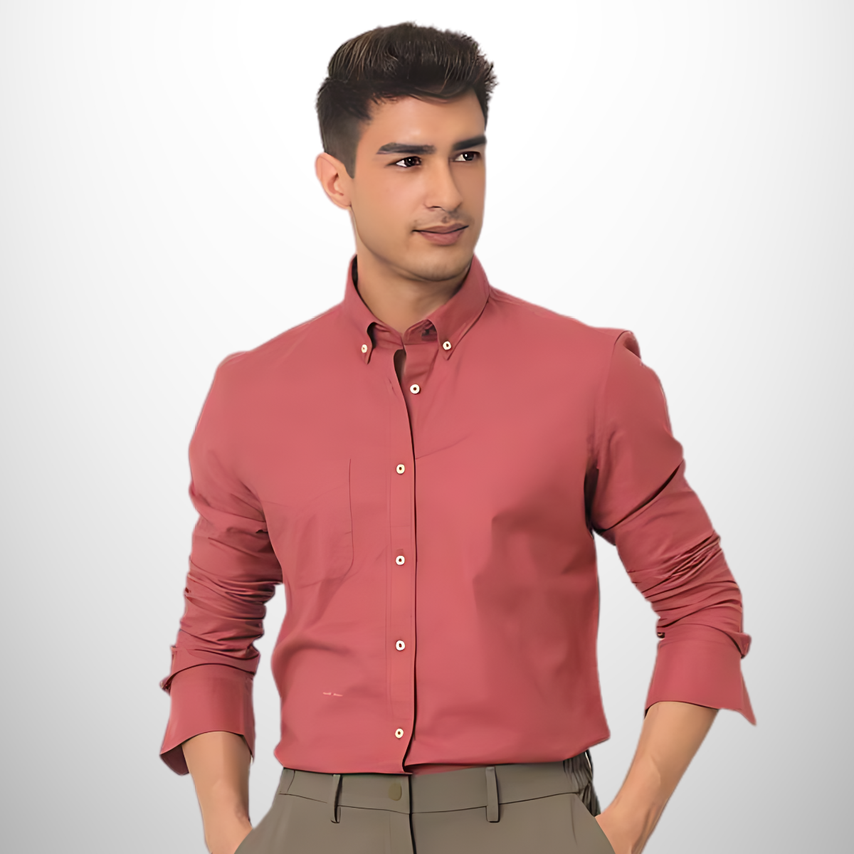 Classic Men's Shirts: Style, Comfort, and Confidence | Combo Pack of 3