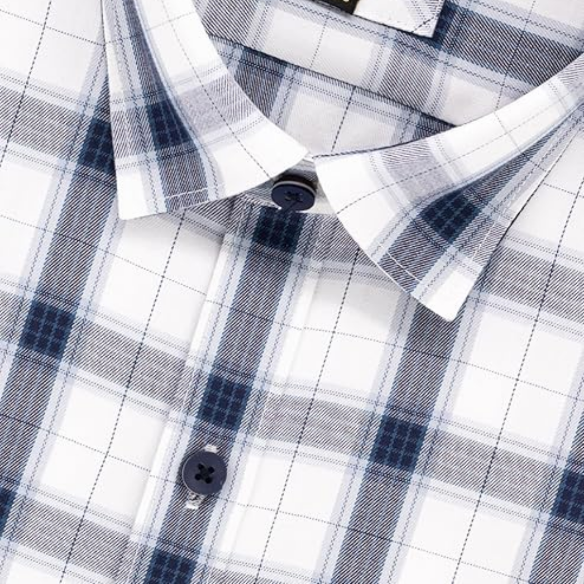 Office Essentials: 3-Pack Formal Shirts | Tailored Fit, Full Sleeves, Pockets ( FS-167)