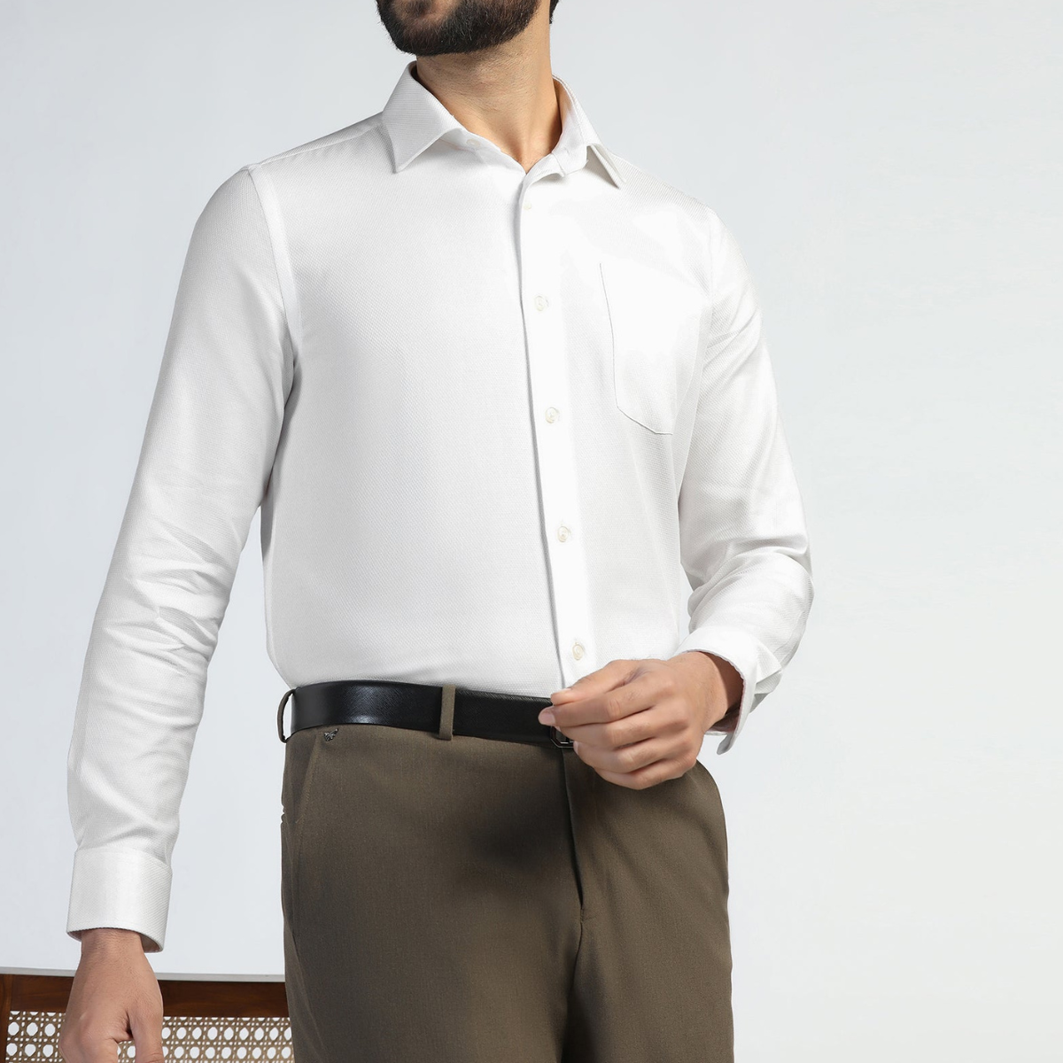 Shirt Happens: Grab Your Pack of 3 Stylish Formals