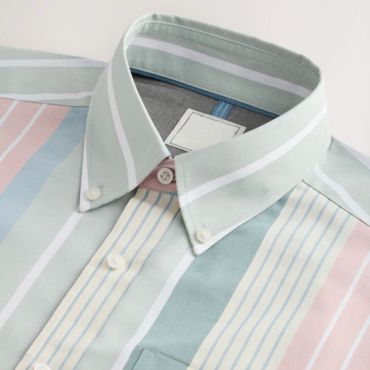 Office Essentials: 3-Pack Formal Shirts | Tailored Fit, Full Sleeves, Pockets ( FS-04 )