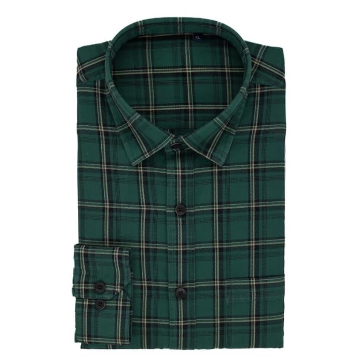 Office Essentials: 3-Pack Formal Shirts | Tailored Fit, Full Sleeves, Pockets ( FS-167)
