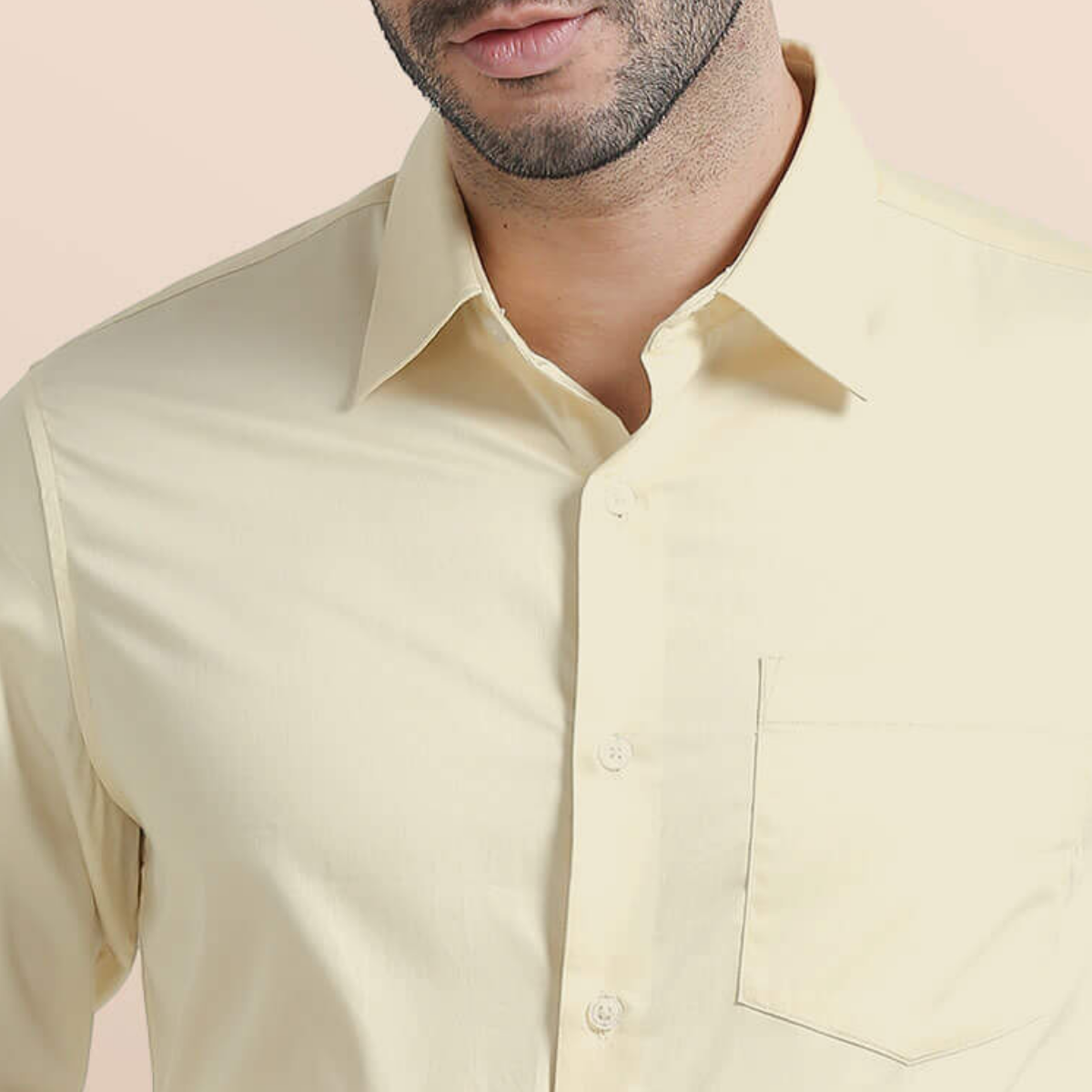 Men's Stylish Branded Shirt | High Quality Cotton Fabric | Full Sleeves