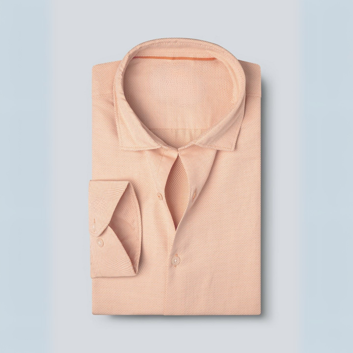 Office Essentials: 3-Pack Formal Shirts | Tailored Fit, Full Sleeves, Pockets ( FS-06 )