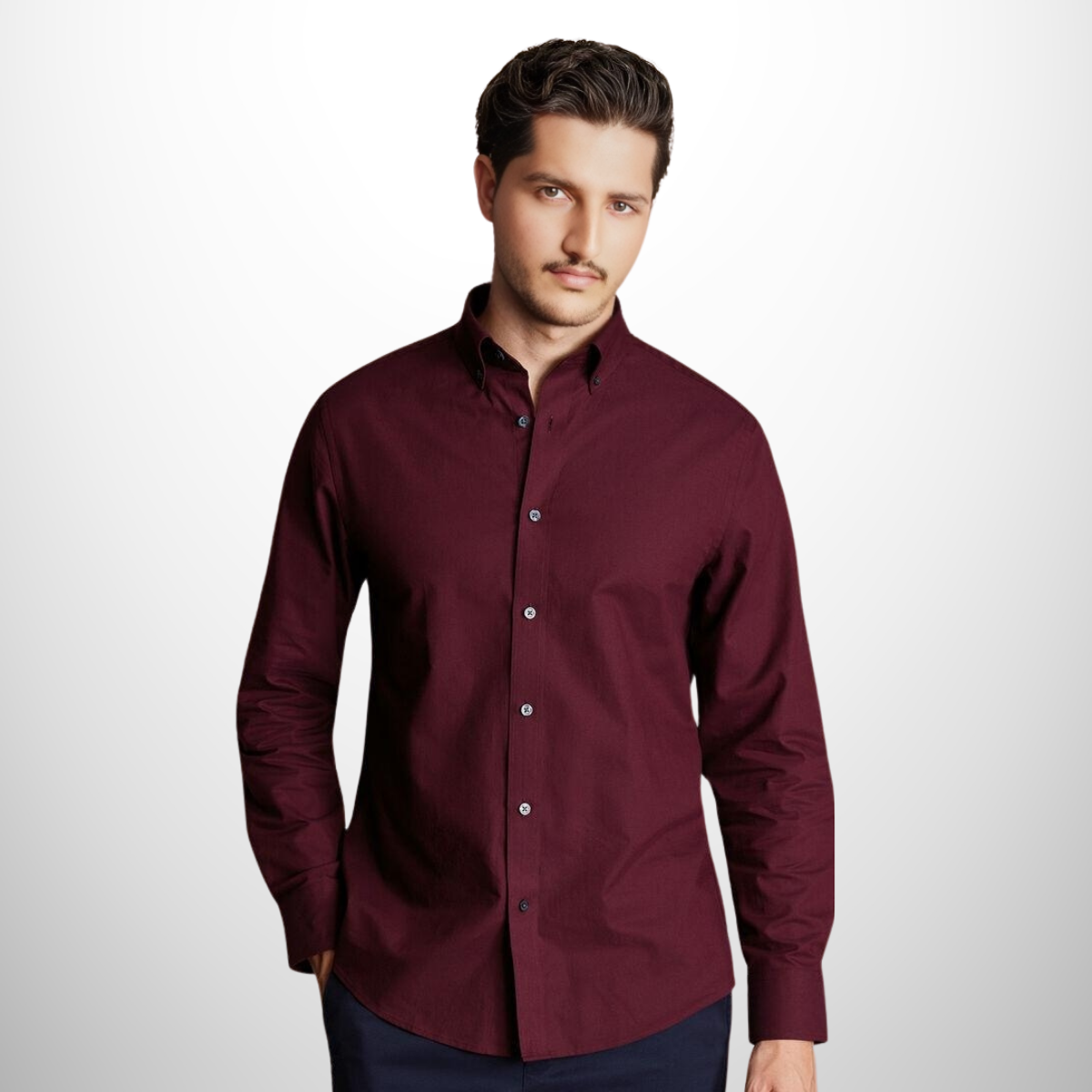 Classic Men's Shirts: Style, Comfort, and Confidence | Combo Pack of 3