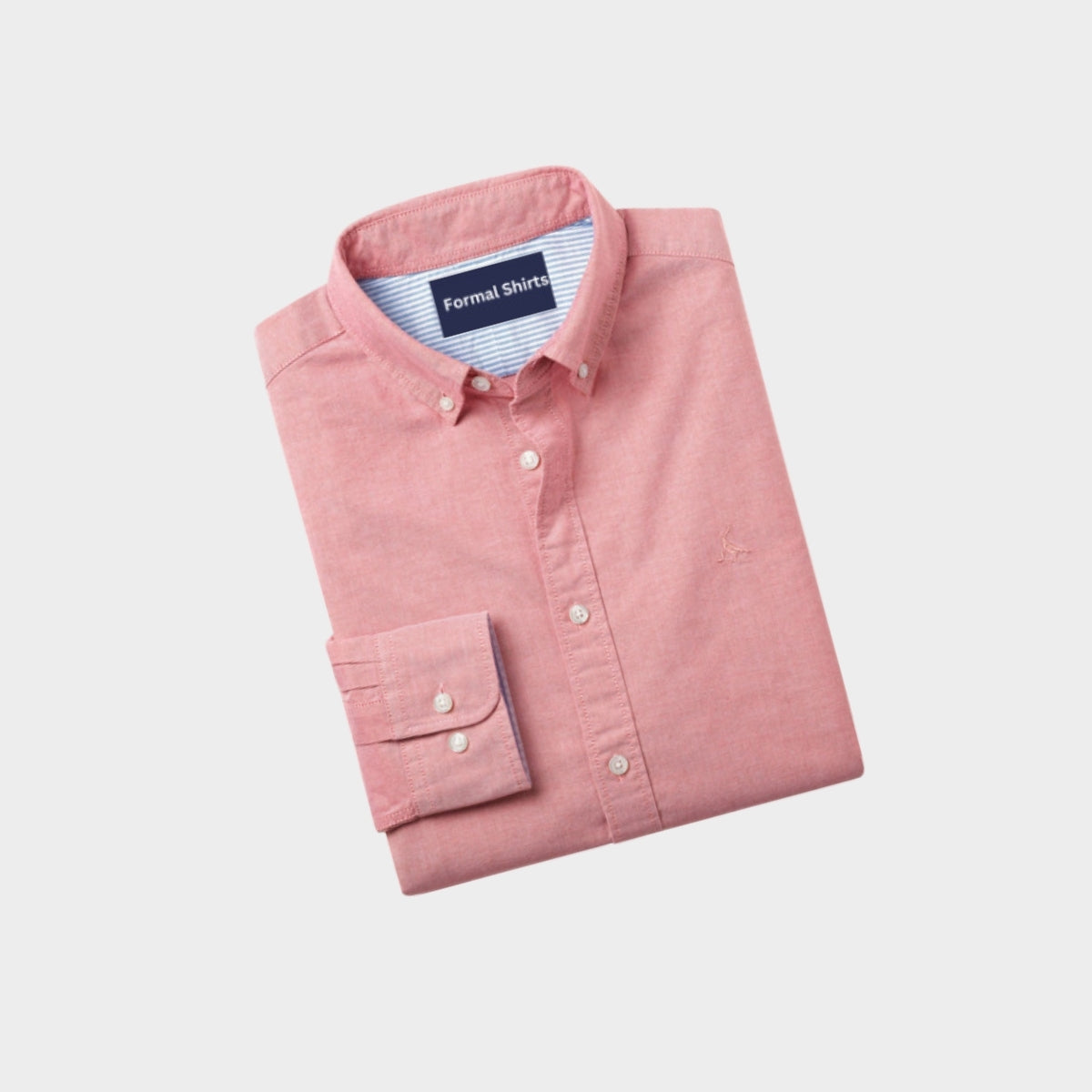 Premium Plain Shirt 100% High Quality Cotton Shirt