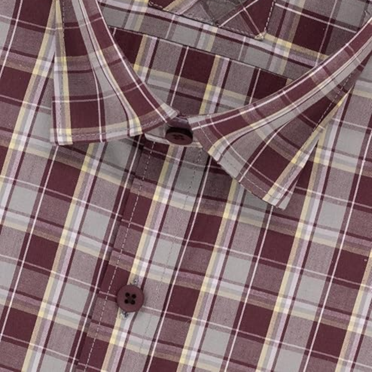 Office Essentials: 3-Pack Formal Shirts | Tailored Fit, Full Sleeves, Pockets ( FS-167)