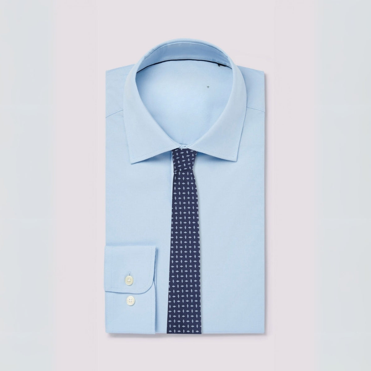 Shirt Happens: 3-Pack Men’s Stylish Formal Shirts – 100% Cotton, Full Sleeves with Pockets (FS-62)