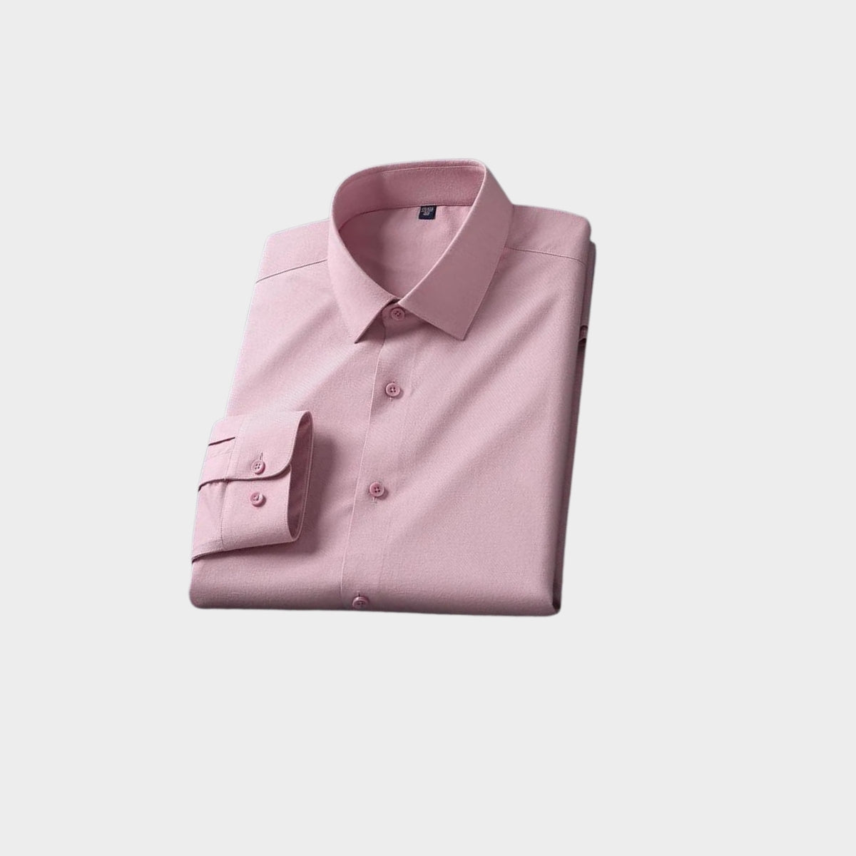Premium Imported 100% High Quality Cotton Formal Men’s Plain/Solid Shirts| Full/Half Sleeve | With Pocket |  (FS-145)