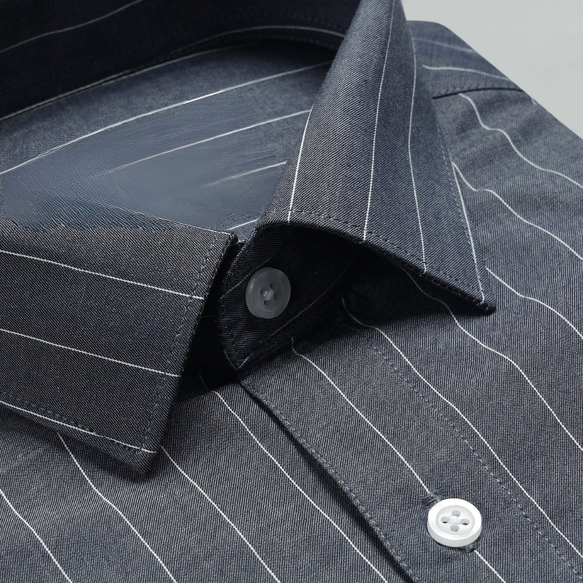 Office Essentials: 3-Pack Formal Shirts | Tailored Fit, Full Sleeves, Pockets ( FS-162)