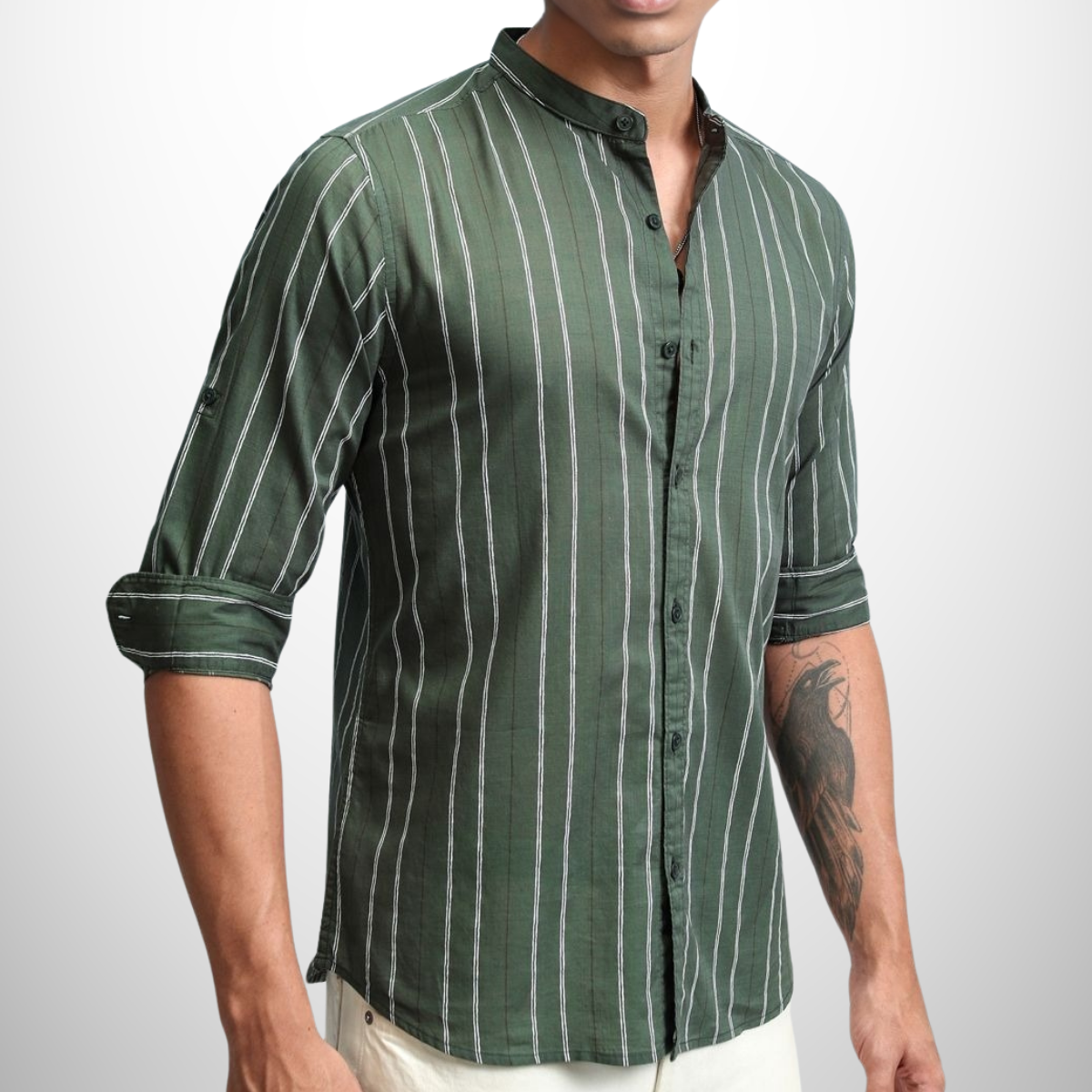 Classic Men's Shirts: Style, Comfort, and Confidence | Combo Pack of 3