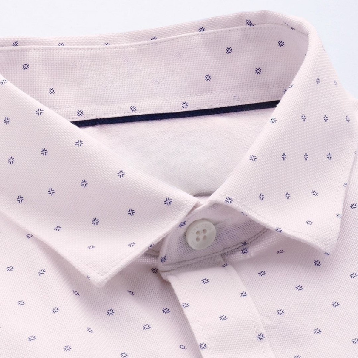 Office Essentials: 3-Pack Formal Shirts | Tailored Fit, Full Sleeves, Pockets ( FS-10 )