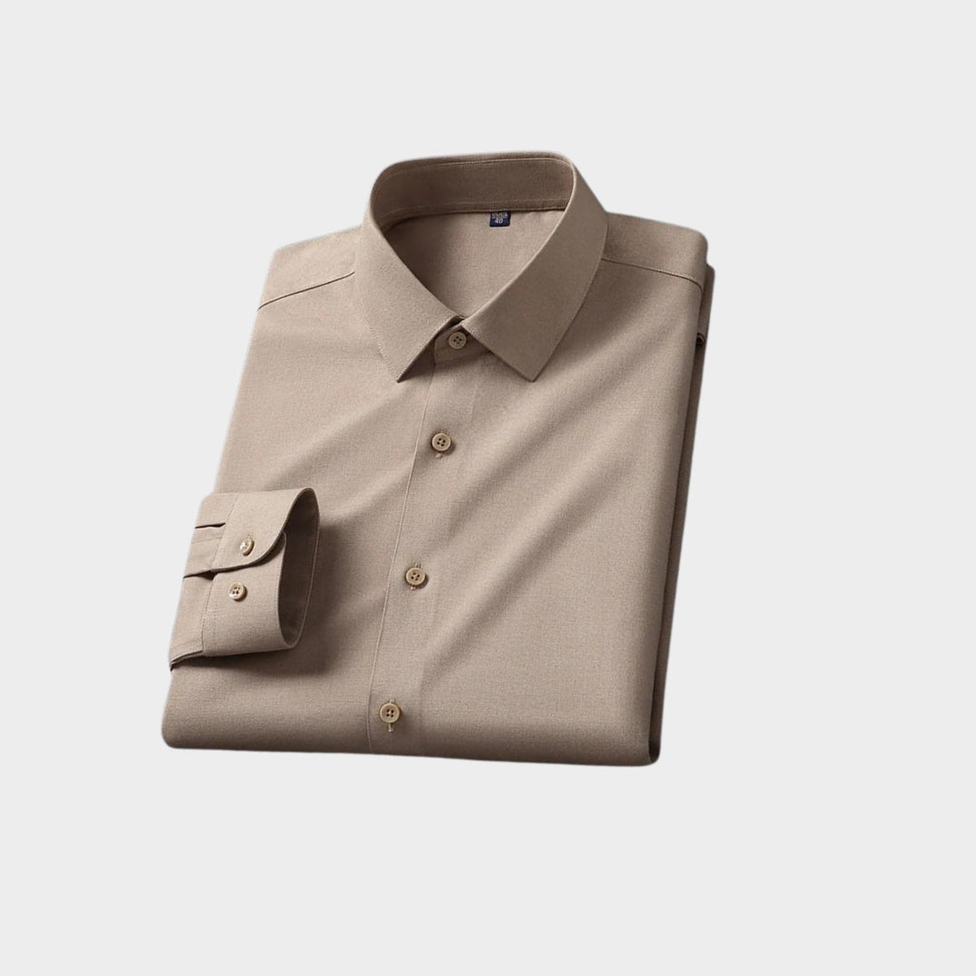 Premium Imported 100% High Quality Cotton Formal Men’s Plain/Solid Shirts| Full/Half Sleeve | With Pocket |  (FS-145)