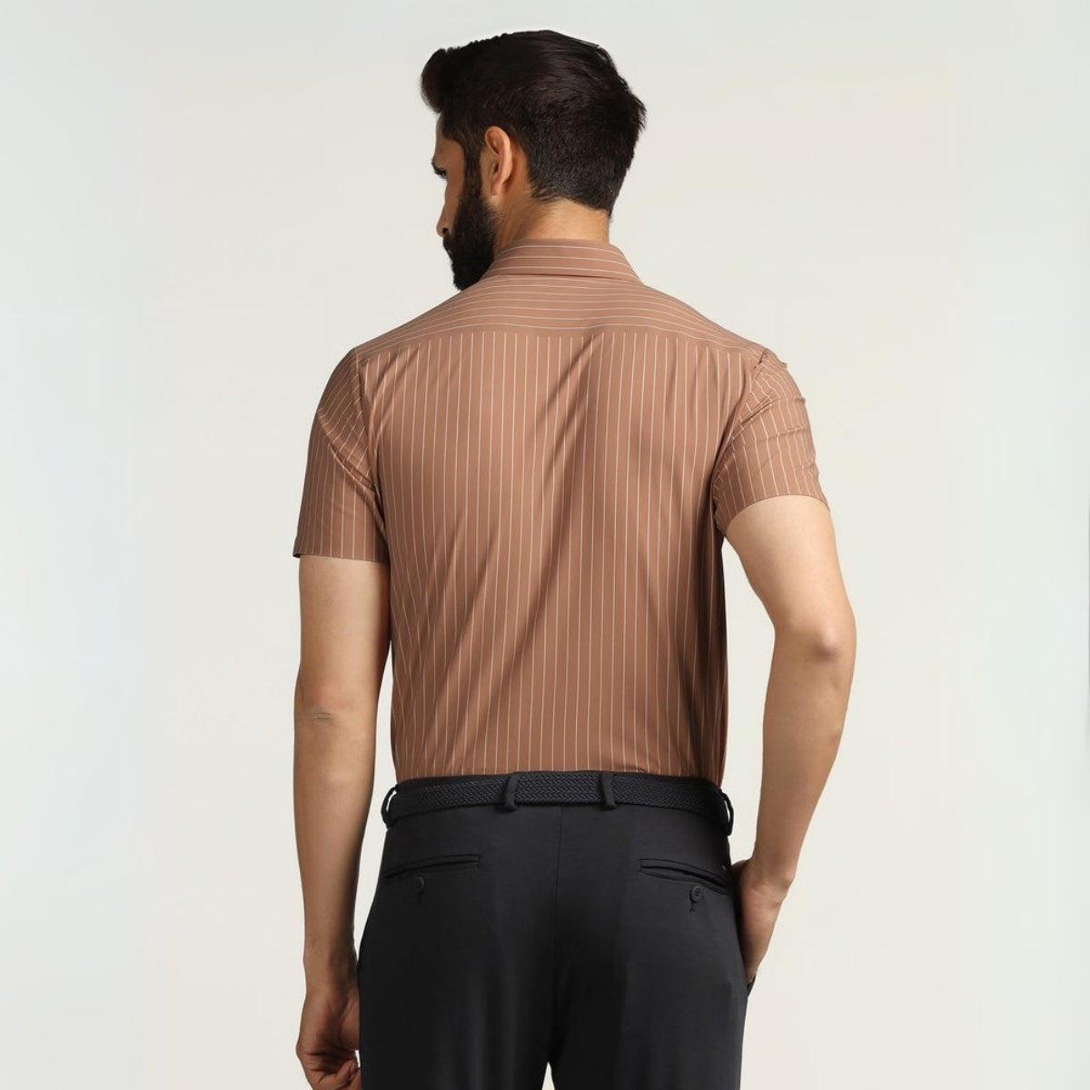 Set of 3 Premium Formal Shirts | Functional and Stylish (FS-44)