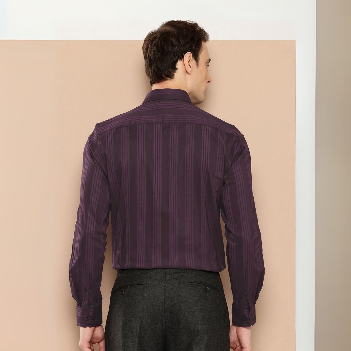 Workday Wardrobe: Combo of 3 Premium Full-Sleeve Shirts | Perfect Fit (FS-29)