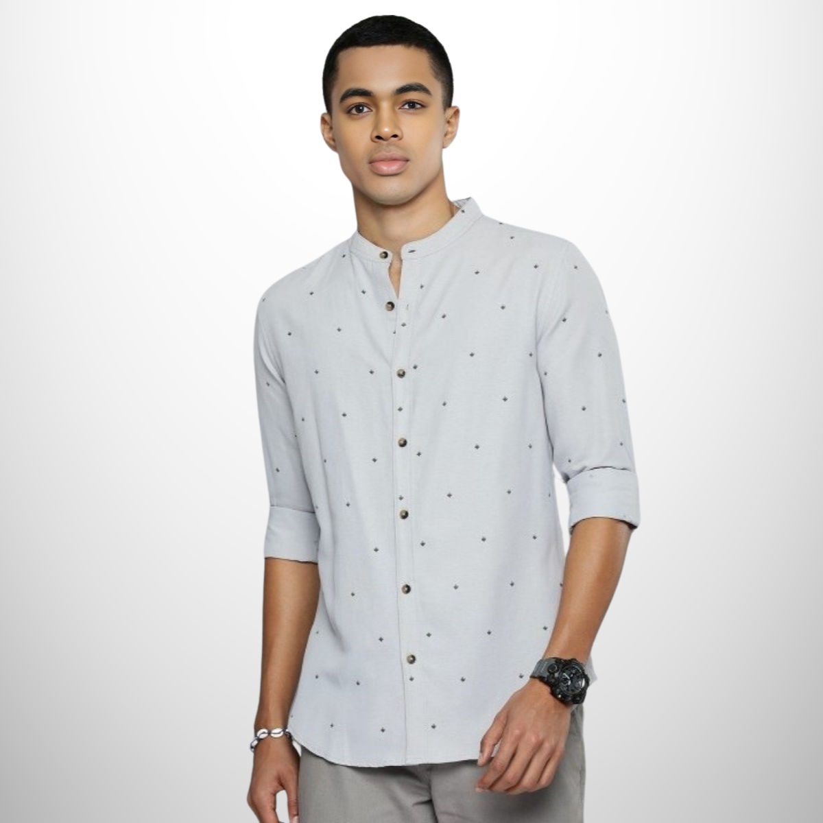 Classic Men's Shirts: Style, Comfort, and Confidence | Combo Pack of 3