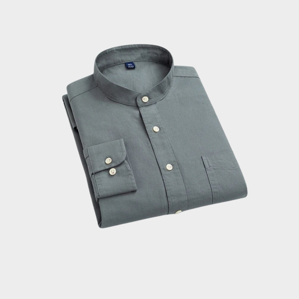 Premium Imported 100% High Quality Cotton Formal Men’s Plain/Solid Shirts| Full/Half Sleeve | With Pocket |  (FS - 148)