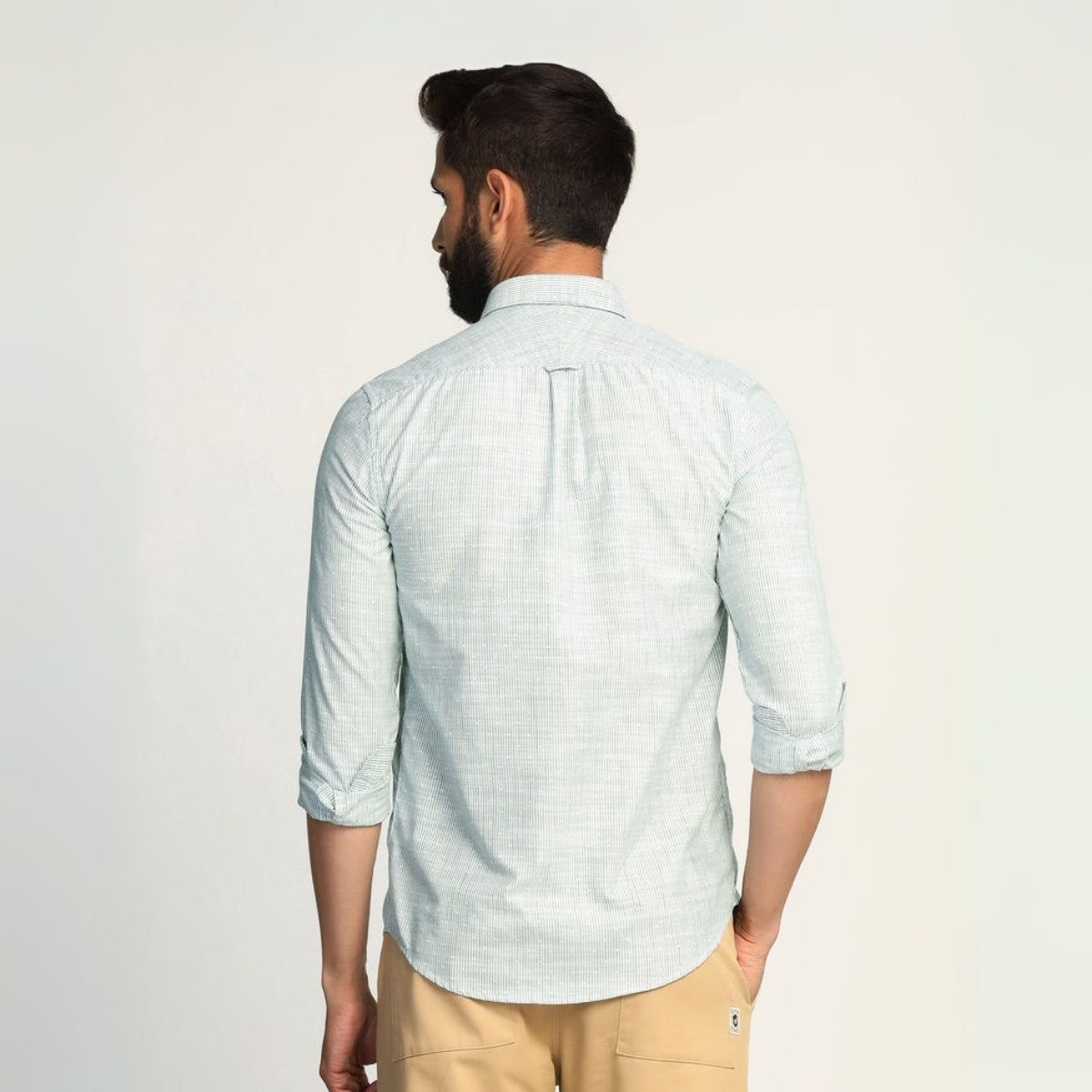 Set of 3 Premium Formal Shirts | Functional and Stylish (FS-41)