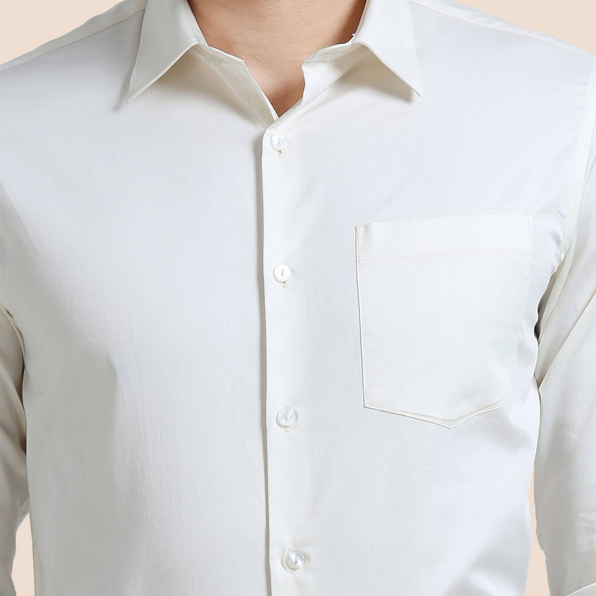 Men's Stylish Branded Shirt | High Quality Cotton Fabric | Full Sleeves