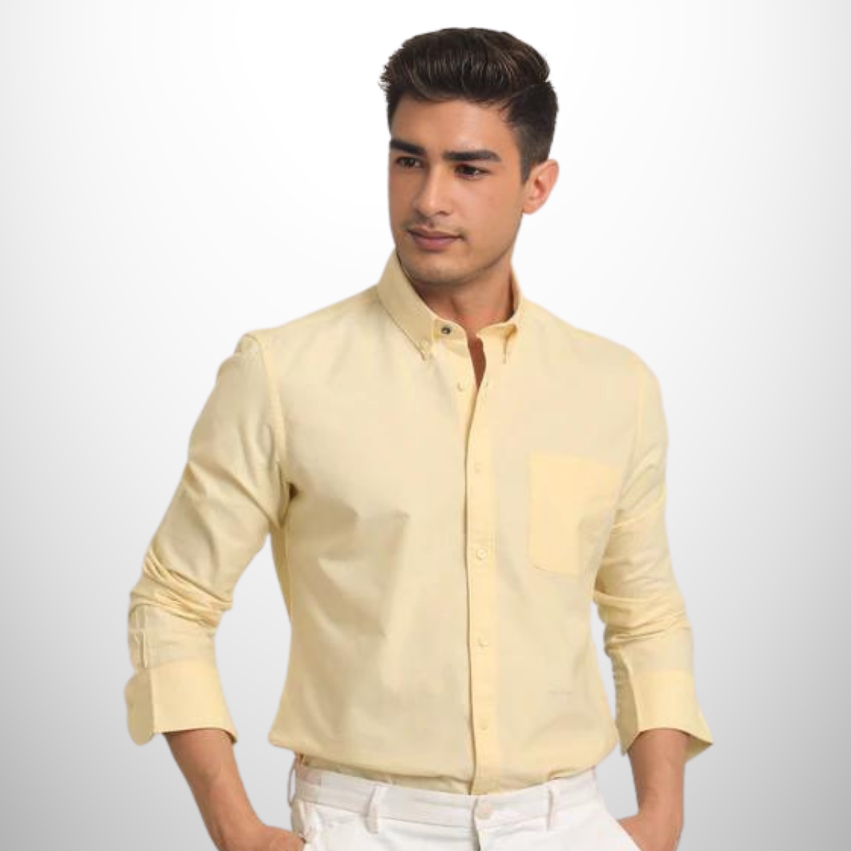 Classic Men's Shirts: Style, Comfort, and Confidence | Combo Pack of 3