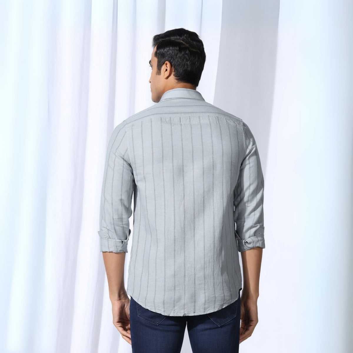 Set of 3 Premium Formal Shirts | Functional and Stylish (FS-41)