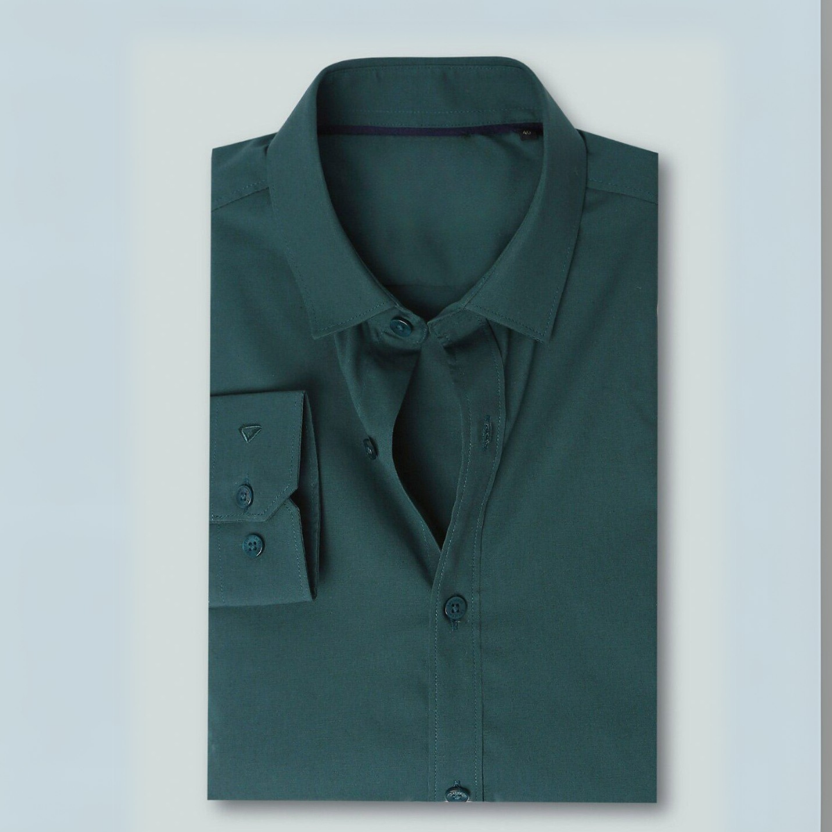 Office Essentials: 3-Pack Formal Shirts | Tailored Fit, Full Sleeves, Pockets ( FS-10 )
