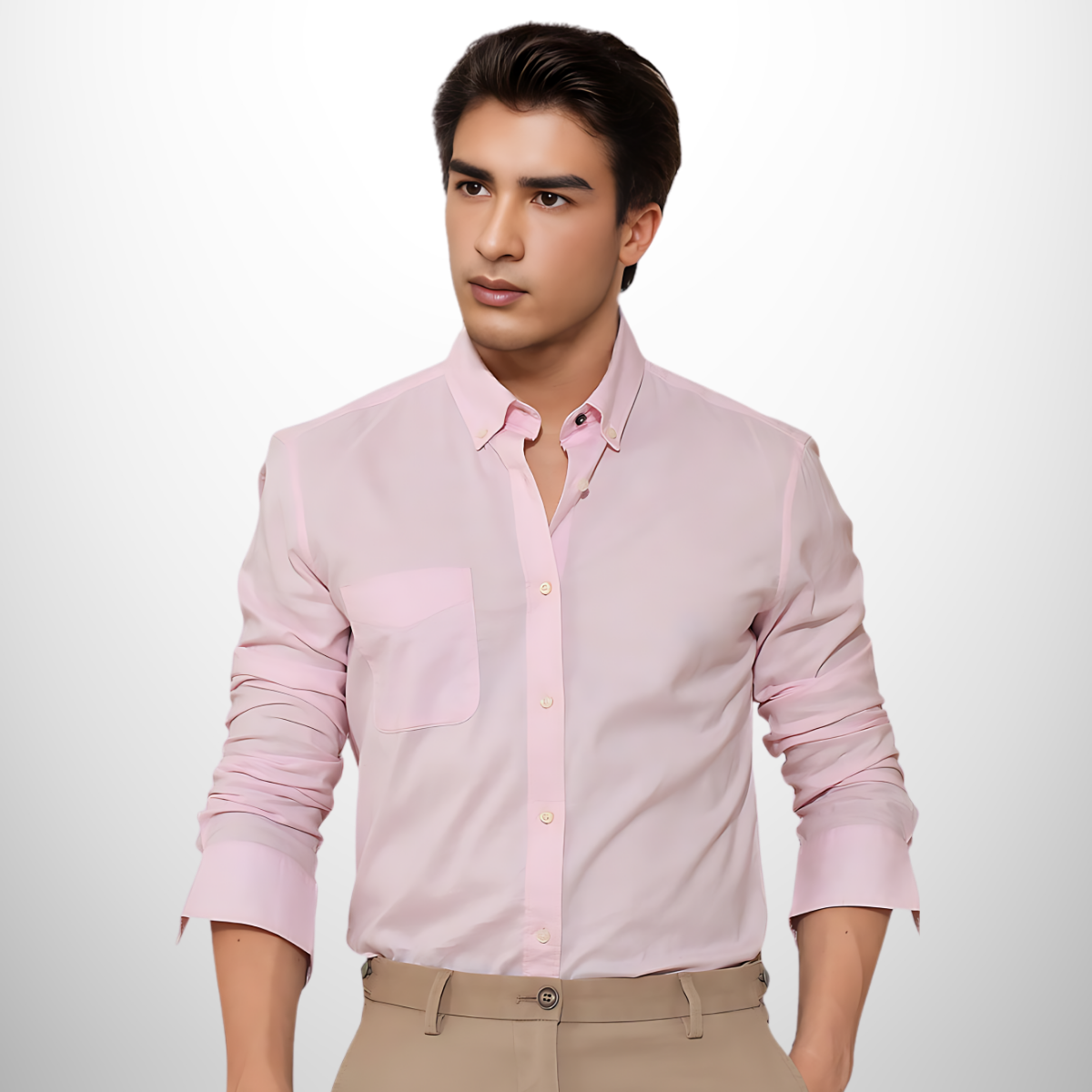 Classic Men's Shirts: Style, Comfort, and Confidence | Combo Pack of 3